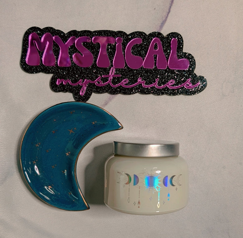 Mystical Mysteries