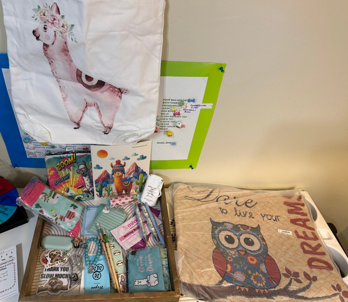 Three J’s Scoops LLC