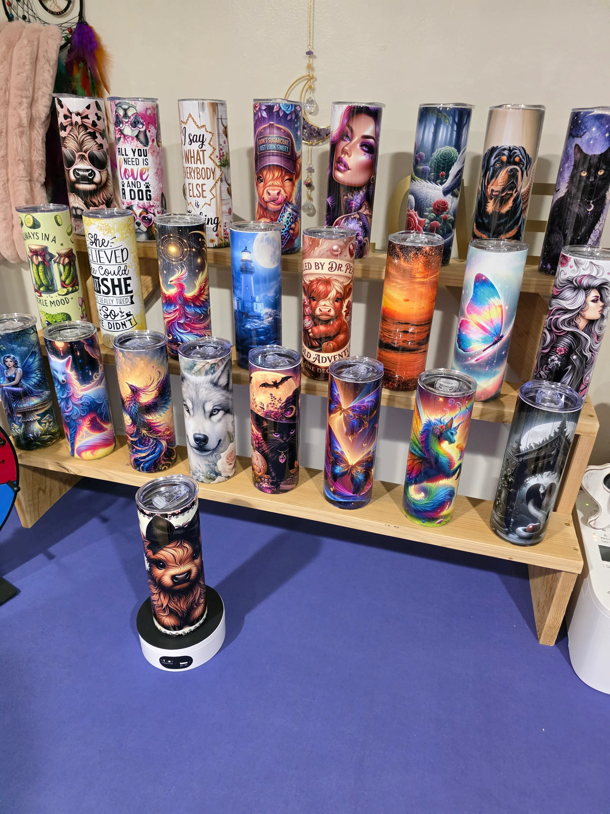 Dreaming Tumblers