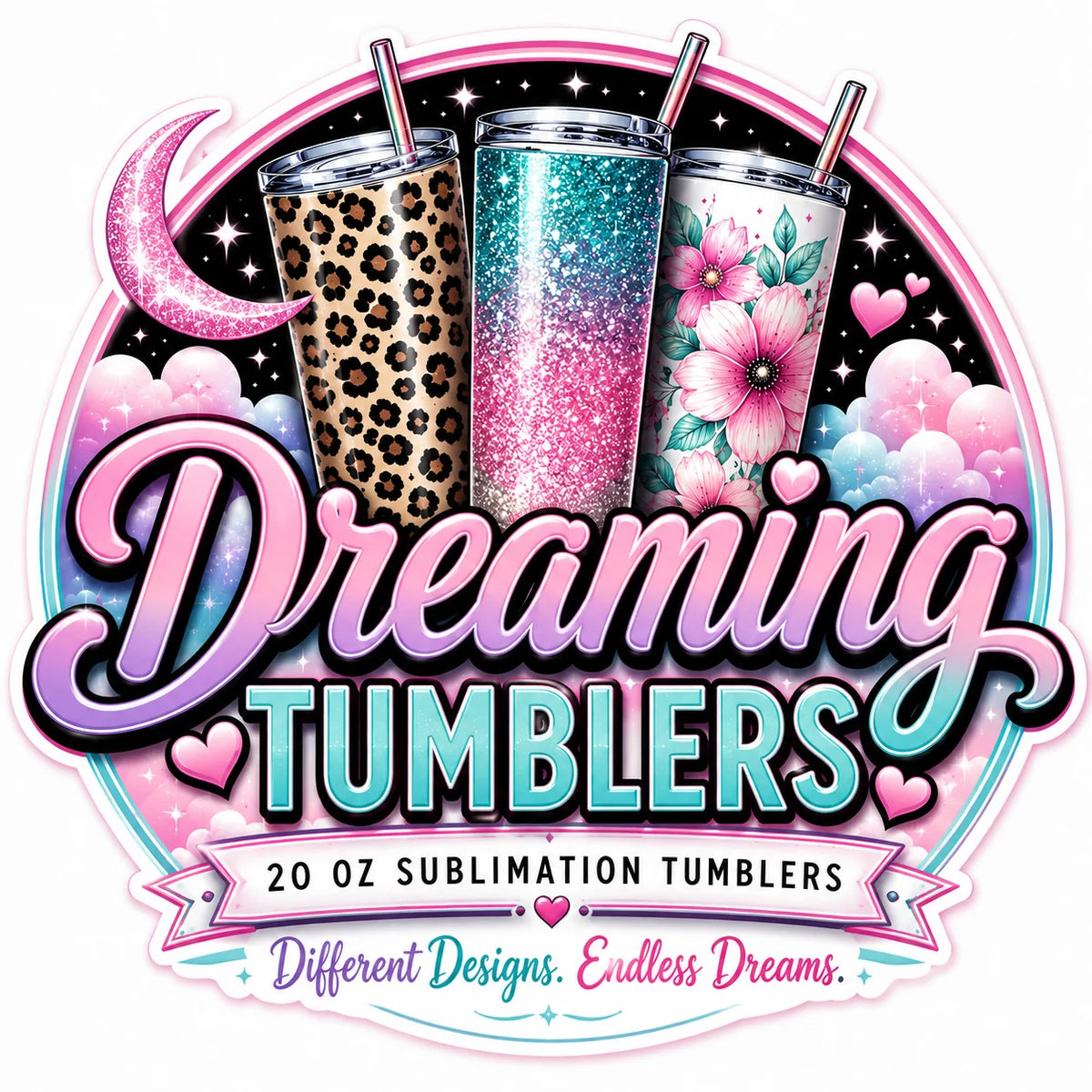 Dreaming Tumblers