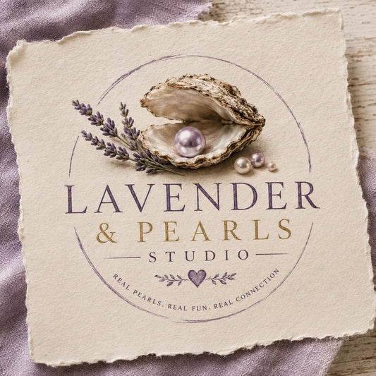 Lavender & Pearls Studio