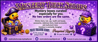 Mystery Duck Scoops