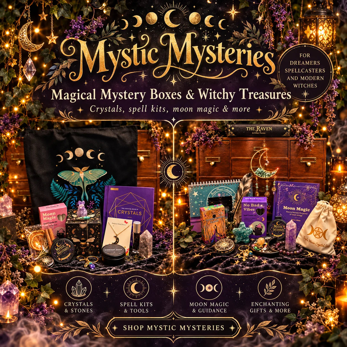 Mystic Mysteries