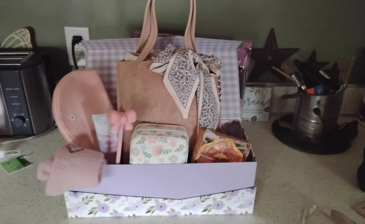 Pasture & Petal by DawnHidden Petal Curations