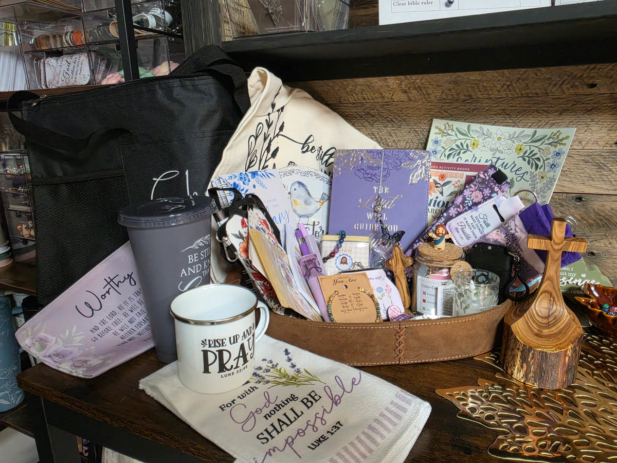 Rooted and Restored Mystery Scoop Shop