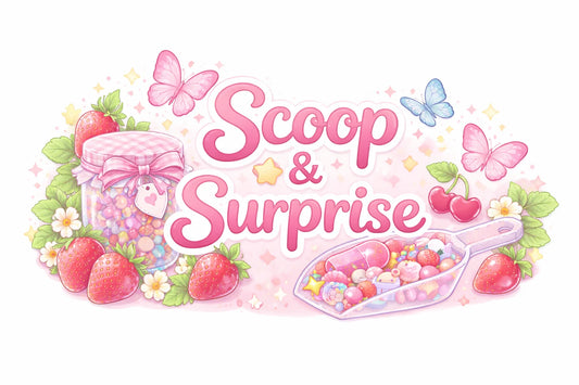 Scoop and Surprise