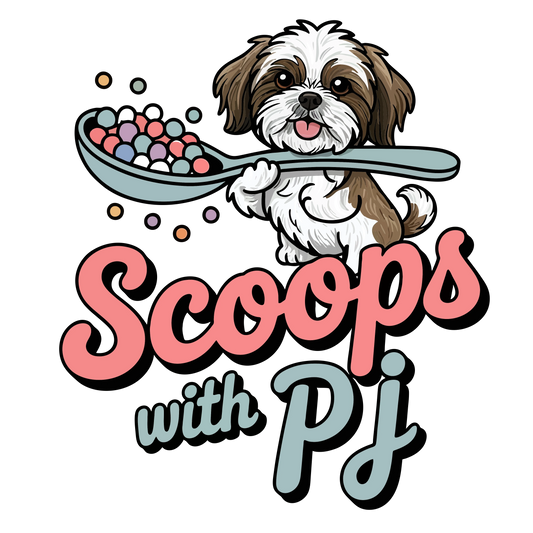 Scoops with PJ