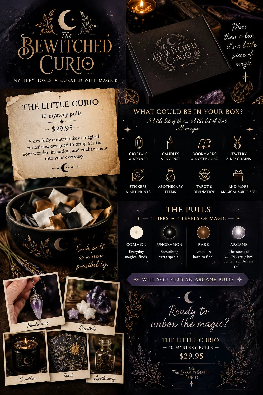 The Bewitched Curio
