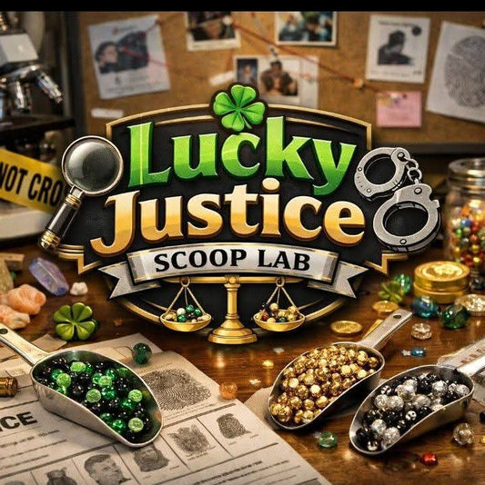 The Lucky Justice Scoop Lab
